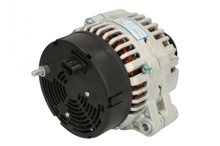 Alternator (24V, 90A) IVECO EUROSTAR, EUROTECH MH, EUROTECH MP, EUROTRAKKER, STRALIS, TRAKKER; MERCEDES ACTROS, ACTROS MP2 / MP3, ATEGO, AXOR, LK/LN2, UNIMOG 8210.42K(TCA)-OM924.923 [2]