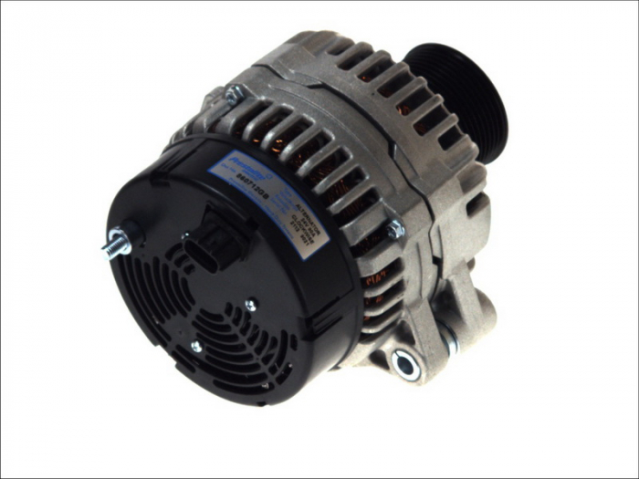 Alternator (24V, 90A) IVECO EUROTECH MH, EUROTRAKKER, STRALIS, TRAKKER F2BE0681A-F2BE3681C dupa 1998 [2]