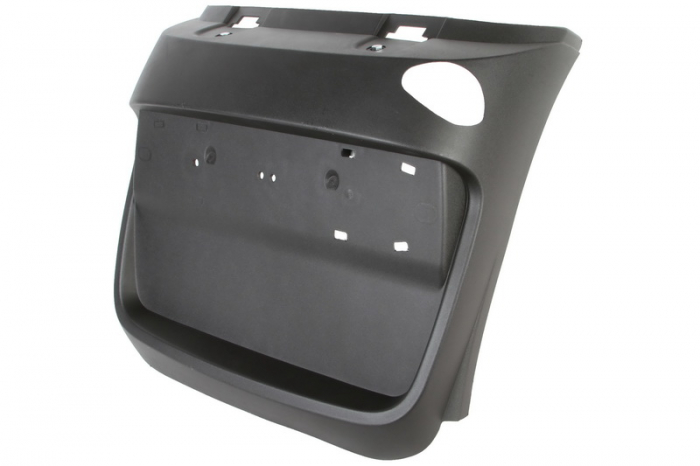 Aparatoare spate stanga cu aparatoare noroi cu atasament, inaltime 640+125mm DAF CF6 - XF105 - XF106 [1]