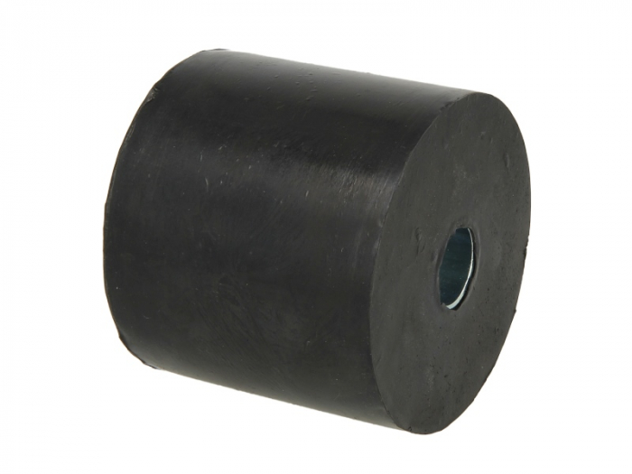 Tampon de cauciuc bara protectie 100x90mm [2]