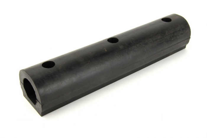 Tampon protectie bara semiremorca 420mm [2]