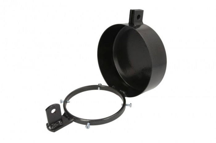 Capac anti-furt pentru capacul de umplere a combustibilului cu clapa, lacat [2]