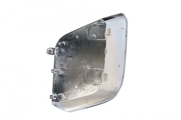 Capac oglinda laterala Dreapta cromat potrivit MERCEDES ACTROS MP4 / MP5 dupa 2011 [2]