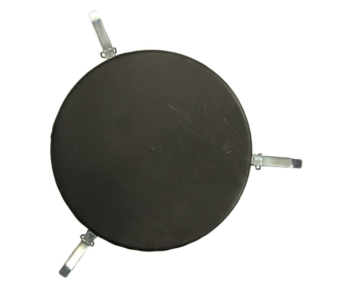 Capacul carcasei filtrului de aer (metal) potrivit MAN L2000, M 2000 L, M 2000 M D0824FL01-D0836LFL05 dupa 1993 [2]