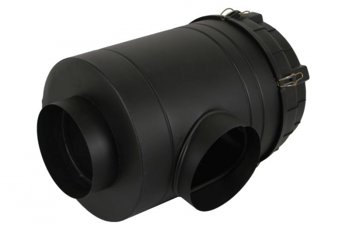 Carcasa filtru aer (diametru: 350mm, inaltime: 510mm, diametru intrare: 200mm, diametru iesire: 203mm) potrivit Renault Truck MAGNUM, PREMIUM 2 DXi11/DXi12/DXi13 dupa 2004 [1]
