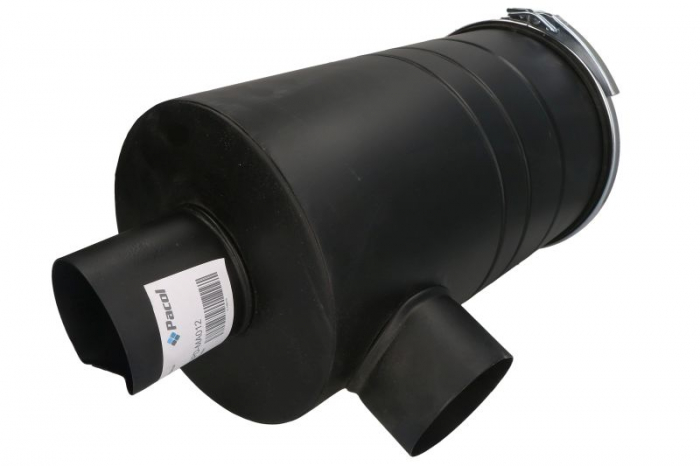 Carcasa filtru aer (EURO 3, diametru: 250mm, inaltime: 440mm, diametru intrare: 100mm) potrivit MAN L2000, TGL I D0824FL01-D0836LFL75 dupa 1993 [1]