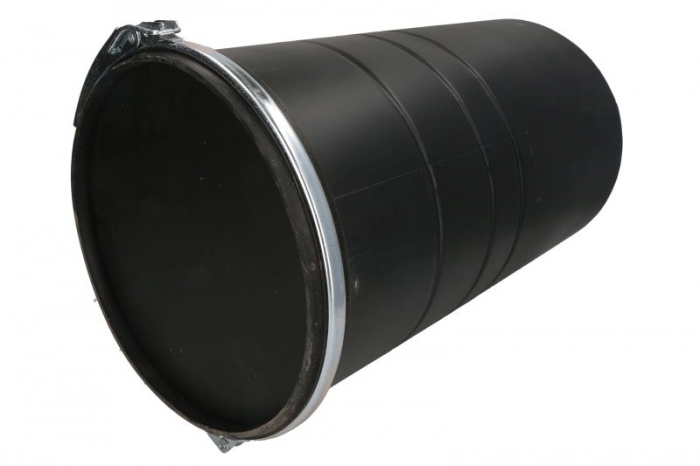Carcasa filtru aer (EURO 3, diametru: 250mm, inaltime: 440mm, diametru intrare: 100mm) potrivit MAN L2000, TGL I D0824FL01-D0836LFL75 dupa 1993 [2]