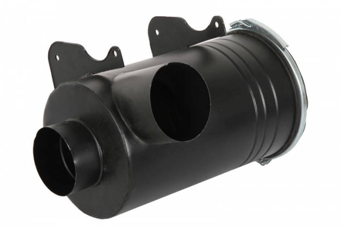 Carcasa filtru aer (EURO 3, diametru: 250mm, inaltime: 480mm, diametru intrare: 125mm) potrivit DAF LF 45, LF 55 BE110C-CE184C dupa 2001 [1]