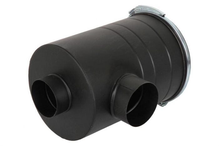 Carcasa filtru aer (EURO 3, diametru: 290mm, inaltime: 435mm, diametru intrare: 115mm) potrivit MAN L2000 D0824FL01-D0836LFL02 dupa 1993 [1]