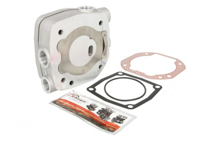 Chiulasa compresor (complet) MAN TGA 18.310, 18.320/18.350/18.350, 18.360/18.360/18.380/18.390/18.390, 18.400/18.400/18.420/18.430/18.430, 18.440/18.440/18.480/18.530/18.540/19.350/19.360/19.3 [2]