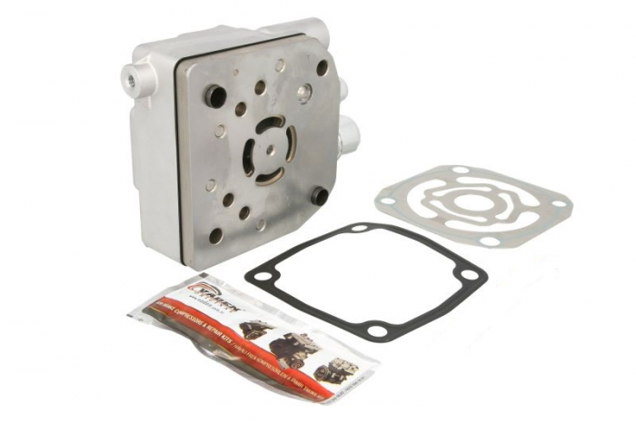 Chiulasa compresor (complet) MERCEDES ACTROS OM501; OM502 MERCEDES ACTROS 1831 AK/1831 K/1831 S, 1831 LS/1831, 1831 L/1835 AK/1835 K/1835 S, 1835 LS/1835, 1835 L/1840 AK/1840 K/1840 S, 1840 LS [2]