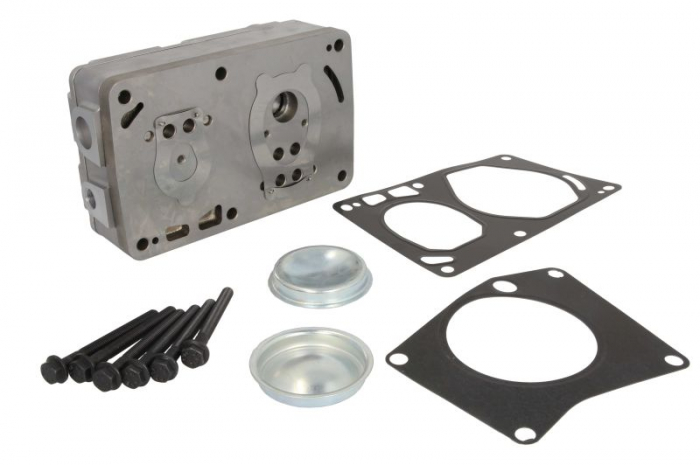 Chiulasa compresor (complet) MERCEDES; SETRA OM457 [2]