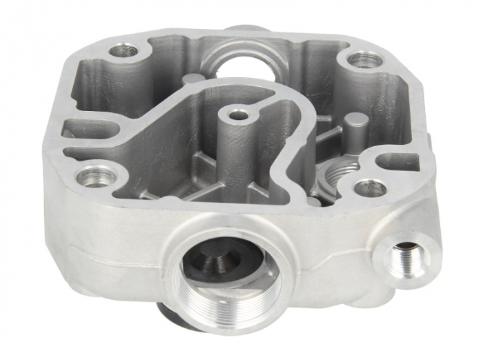 Chiulasa compresor (fara valve placa) MERCEDES ACTROS 1831 AK/1831 K/1831 S, 1831 LS/1831, 1831 L/1832 AK/1832 K/1832, L, LL/1832, LS, LLS/1835 AK/1835 K/1835 S, 1835 LS/1835, 1835 L/1836 A/ [2]