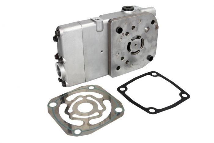 Chiulasa compresor MERCEDES ACTROS MP2 / MP3 1832 AK/1832 K/1832, L, LL/1832, LS, LLS/1836 AK/1836 K/1836 LS, LLS/1836, L, LL/1841 AK/1841 K/1841 LS, LLS/1841, L, LL/1844 AK/1844 K/1844 LS, LLS [2]