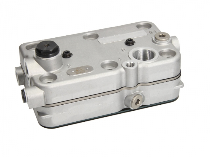 Chiulasa compresor MERCEDES AXOR, AXOR 2, O 403 1843 LS/2540 S, 2541 S, LS/2643 K/O 403 SHD [2]