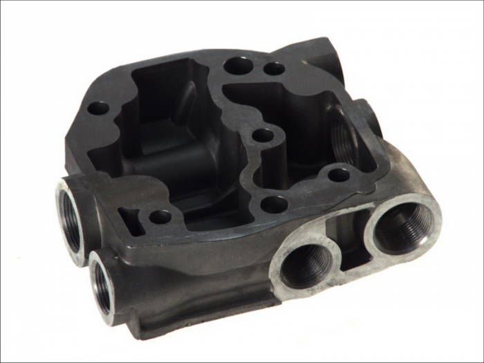 Chiulasa compresor MERCEDES MK 1222/1222 A/1222 A, 1222 LA/1222 AF/1222 F/1222 S/1222 S, 1222 LS/1225 AF/1226 AF/1227 A/1228 AF/1234 AF/1420 AK/1422/1422 F/1422 LS/1422 S, 1422 LS/1422 S,1422 L [2]