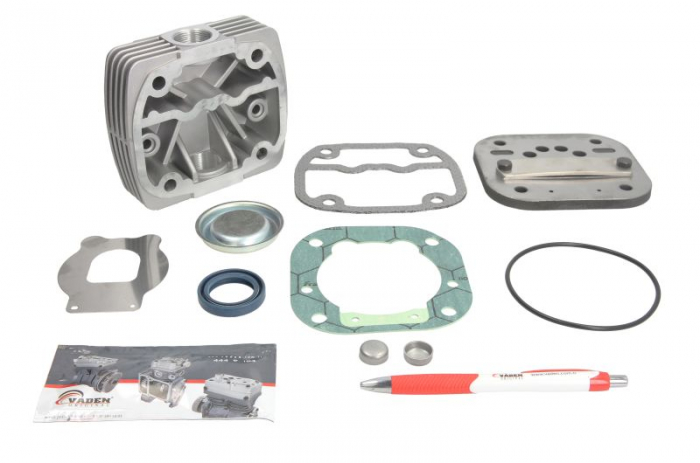 Chiulasa compresor Potriveste 411 141 640 0 (complet) MERCEDES [2]
