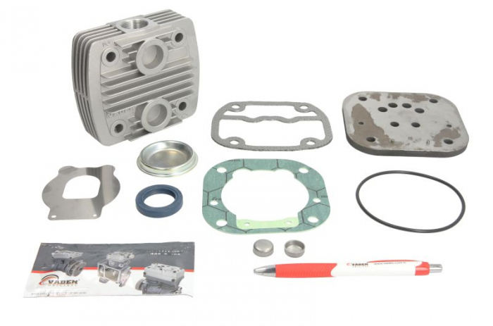 Chiulasa compresor Potriveste 411 141 640 0 (complet) MERCEDES [1]