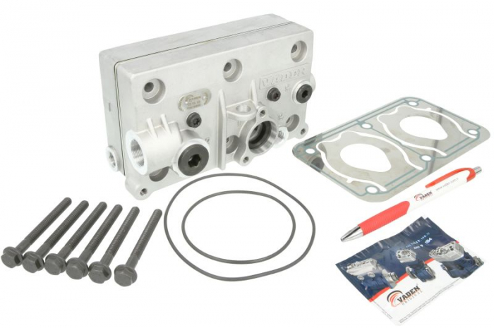 Chiulasa compresor Potriveste 412 704 006,007,010,011,014,015 0 (complet) SCANIA 4 114 C/330/114 C/340/114 C/360/114 C/380/114 G/320/114 G/330/114 G/340/114 G/380/114 L/340/114 L/380/124 /G420/124 C [2]