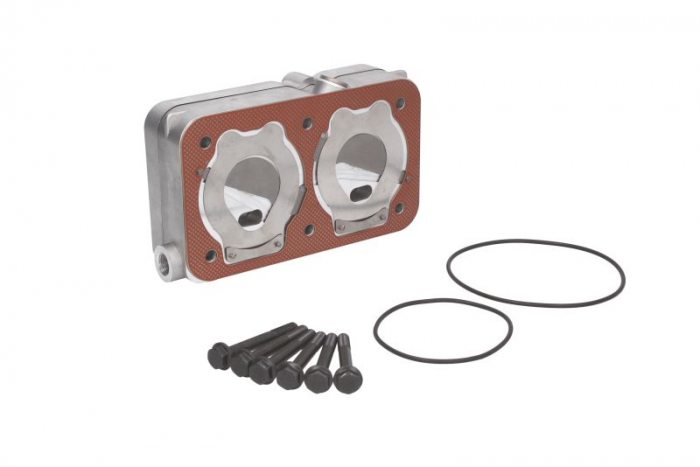 Chiulasa compresor Potriveste 911 553 000 0; 001 0; 003 0; 007 0 (complet) MERCEDES [2]
