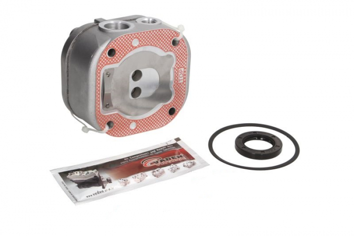Chiulasa compresor Potriveste 9111455000 (complet) IVECO EUROCARGO [2]