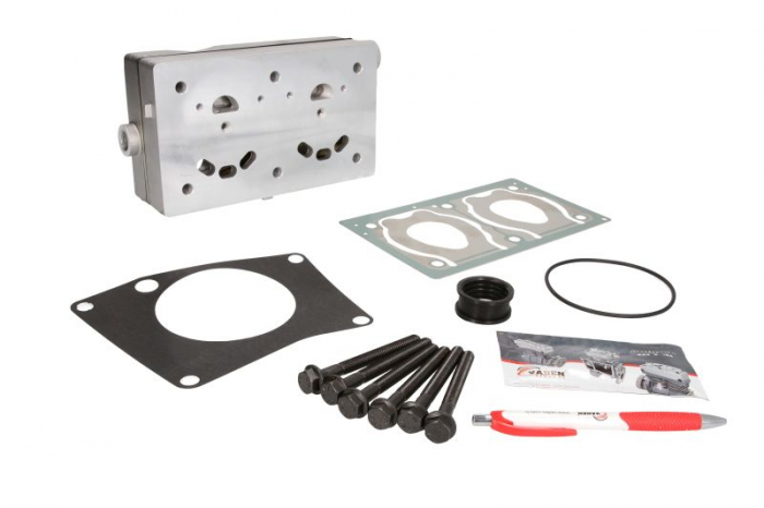 Chiulasa compresor Potriveste 912 510 105 0,200 0,201 0 (complet) MERCEDES [2]