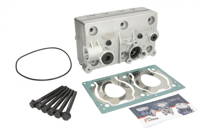 Chiulasa compresor Potriveste 912 512 029 0 (complet) VOLVO FH 460 [1]
