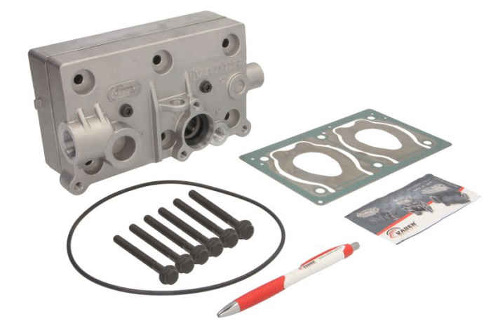 Chiulasa compresor Potriveste 912 514 008 0 (complet) RVI [1]