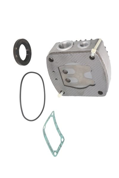 Chiulasa compresor Potriveste ACX68.. (complet) IVECO EUROCARGO [1]