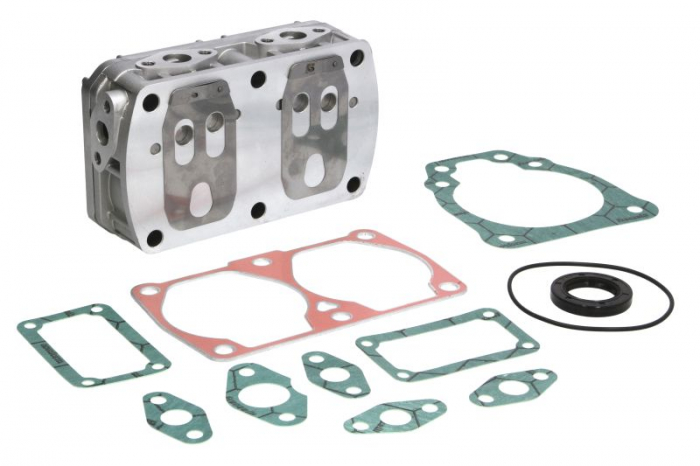Chiulasa compresor Potriveste ACX69D (complet) IVECO [4]