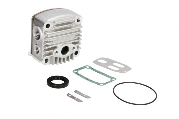 Chiulasa compresor Potriveste ACX69D (complet) IVECO [1]
