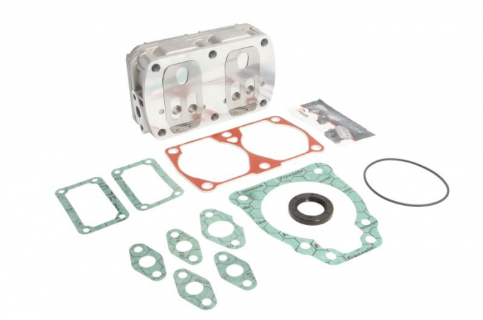 Chiulasa compresor Potriveste ACX83D (complet) IVECO [2]