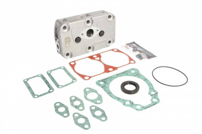 Chiulasa compresor Potriveste ACX83D (complet) IVECO [1]