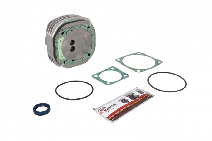 Chiulasa compresor Potriveste LK1813 (complet) MERCEDES 814D [2]