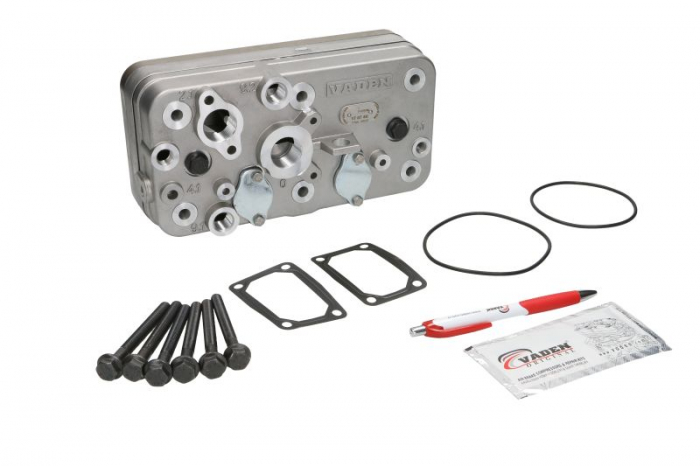 Chiulasa compresor Potriveste LK4944, LK4954 (complet) RVI PREMIUM 2 Distribution 240.18 D/Distribution 270.19/Distribution 280.18 D/Distribution 280.26/Distribution 310.18/Distribution 310.26/Distr [1]