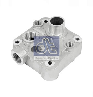 Chiulasa compresor Potriveste LP3980; LP3986 (fara valve placa) MAN TGA; TGS; TGX [1]
