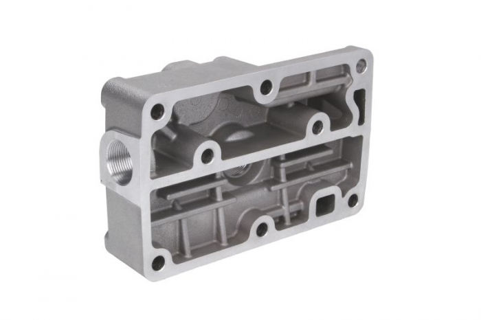 Chiulasa compresor Potriveste LP4851, LP4827 / 4846/ 4851/ 4833/ 4845/ 4840/ 4819/ 4 (fara valve placa) [2]