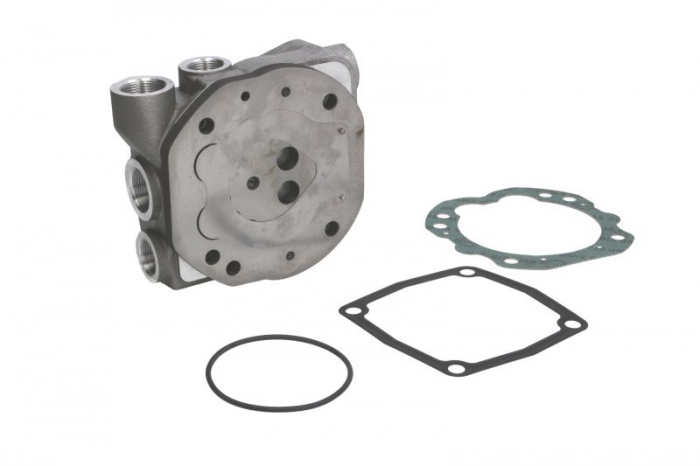 Chiulasa compresor Potriveste ZB4187 (complet) MERCEDES O303; O305; O307 [2]