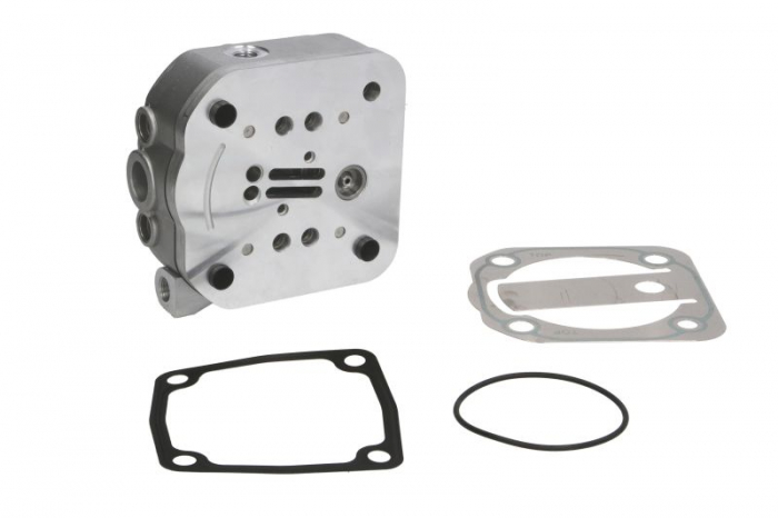 Chiulasa compresor Potriveste ZB4289 (complet) MERCEDES ACTROS OM501 [2]