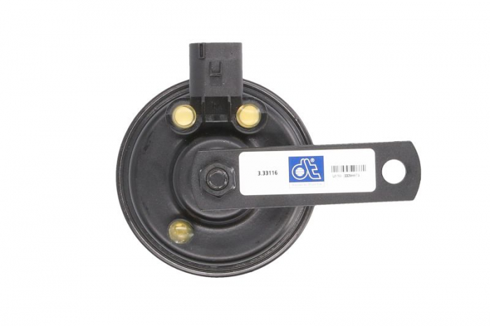 Claxon (335Hz 24V,oval soclu 2-pini) MAN LION S CITY, LION S COACH, LION S REGIO, LION S STAR, NG, NL, NM, SD, SL, SÜ, TGA, TGL, TGM, TGS dupa 1974 [3]