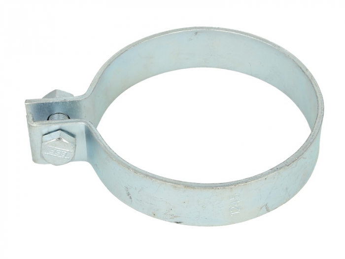 Clema esapament (124,5mm, aluminiu) potrivit MERCEDES AXOR 2; SETRA 400 OM457.941-OM926.913 dupa 2003 [2]