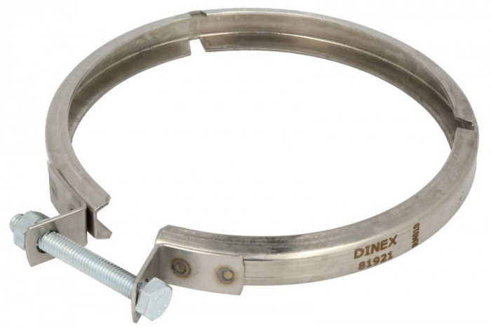 Clema esapament (151mm-127mm, aluminiu) potrivit VOLVO [1]