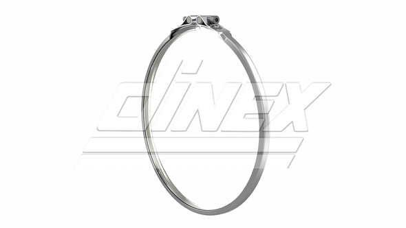 Clema esapament (365mm) potrivit Renault Truck VOLVO [1]