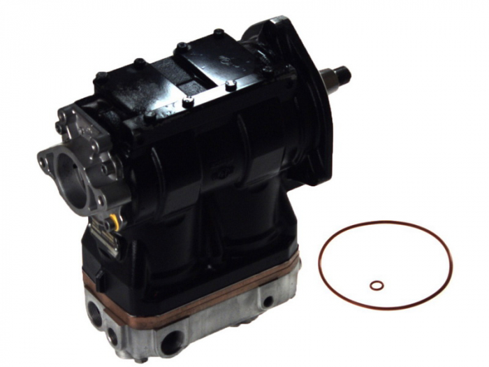 Compresor aer comprimat IVECO EUROTRAKKER 8210.42K(TCA)-F3BE0681G 01.98-11.04 [2]