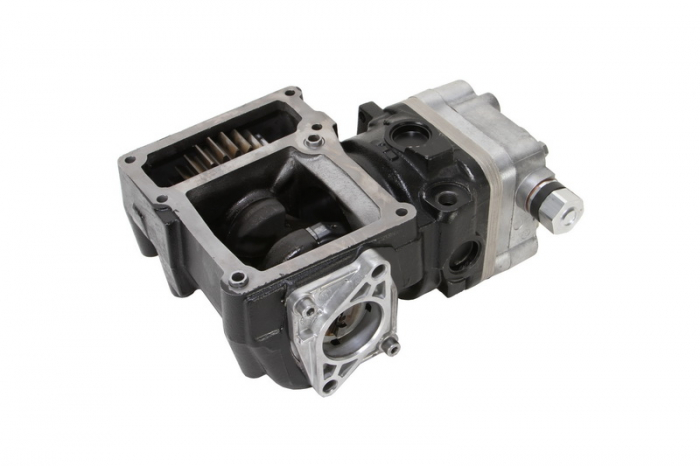 Compresor aer comprimat MAN HOCL, LION S CITY, NG, NL, SL II, SÜ, TGA, TGS, TGX D 2066 LF 01-D 2066 LUH 48 [2]