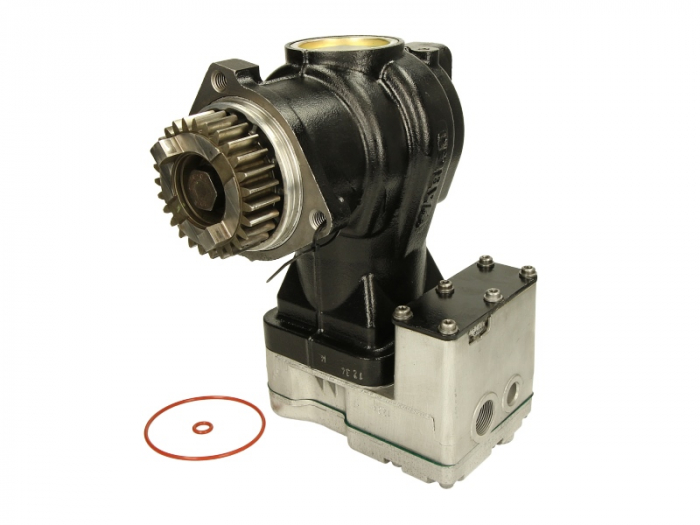 Compresor aer comprimat MAN TGA, TGL, TGM D 0834 LFL 40-ISM420E-30 dupa 2000 [1]