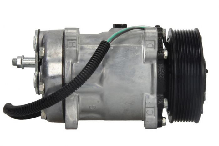 Compresor aer conditionat potrivit DAF 65, CF 65 03.93-05.13 [4]