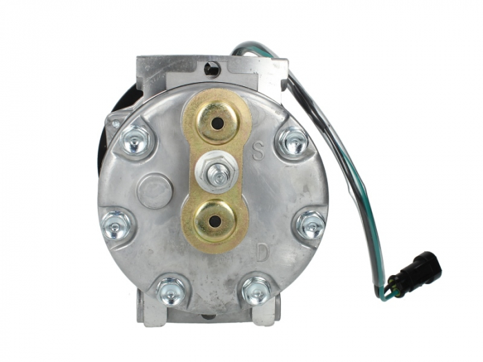 Compresor aer conditionat potrivit DAF CF 85, SB, XF 105; MERCEDES SK; VOLVO FH12, FH16, FL12 08.93- [3]