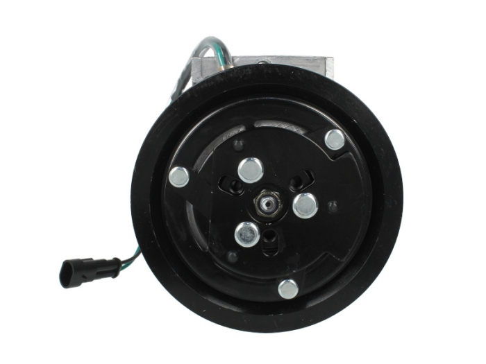 Compresor aer conditionat potrivit DAF CF 85, SB, XF 105; MERCEDES SK; VOLVO FH12, FH16, FL12 08.93- [2]