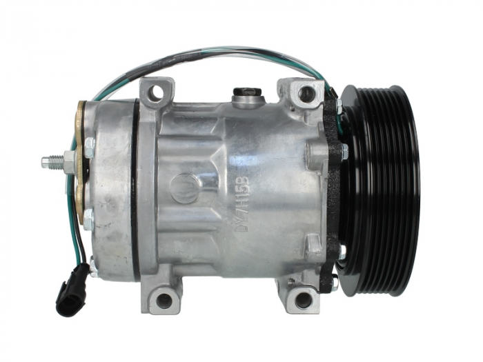 Compresor aer conditionat potrivit DAF CF 85, SB, XF 105; MERCEDES SK; VOLVO FH12, FH16, FL12 08.93- [4]